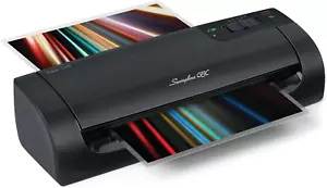 GBC Thermal Laminator Machine, Fusion 1100L, 9 Inch, 4 Min Warm-Up, 3 or 5 Mil, - Picture 1 of 12