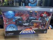 HASBRO MARVEL LEGENDS COSMIC GHOST RIDER NIB SEALED
