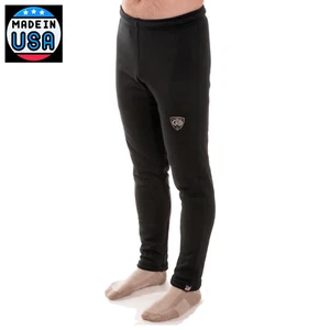 mens super warm SUB ZERO weather extreme coldgear base layer pants longjohn - Picture 1 of 3