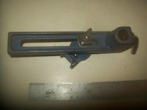 Tool Rest Holder Assembly 3/4" Bore For 9" Sears Craftsman Wood Lathe #103.0602 - Picture 1 of 8