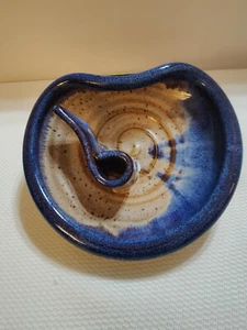 Pottery Glazed Stoneware By Neal Lebanon Ohio 2016 - Picture 1 of 14