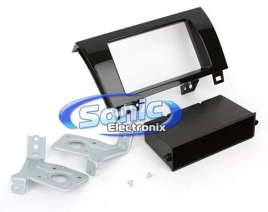 Scosche TA2073B Single/Double DIN Installation Dash Kit for Select 2007+ Toyota - Image 1 of 4