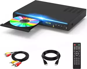 Blu Ray DVD Player, 1080P Heimkino Disc System, alle DVDs und Region a 1 abspielen - Bild 1 von 12
