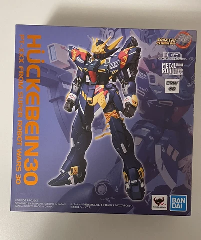 METAL ROBOT spirits Huckebein 30 Super Robot Taisen war switch bonus super limit Cover