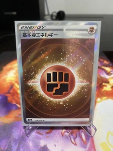 Fighting Energy SR 256/172 VSTAR Universe s12a JAPANESE POKÉMON TCG - Picture 1 of 1