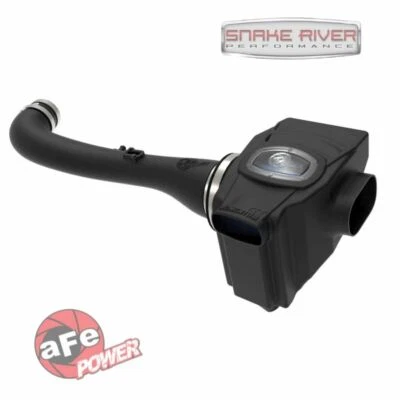 Entrada de aire AFE Power Momentum GT Pro 5R para Nissan Frontier 20-24 3,8 L 50-70077R Foto 1 de 4