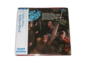 CLEAR LIGHT Clear Light with Bonus Tracks JAPAN MINI LP CD - Picture 1 of 3