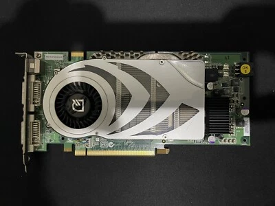 WinFast  nVIDIA GEFORCE 7800 GTX 256MB GDDR3 - Immagine 1 di 4