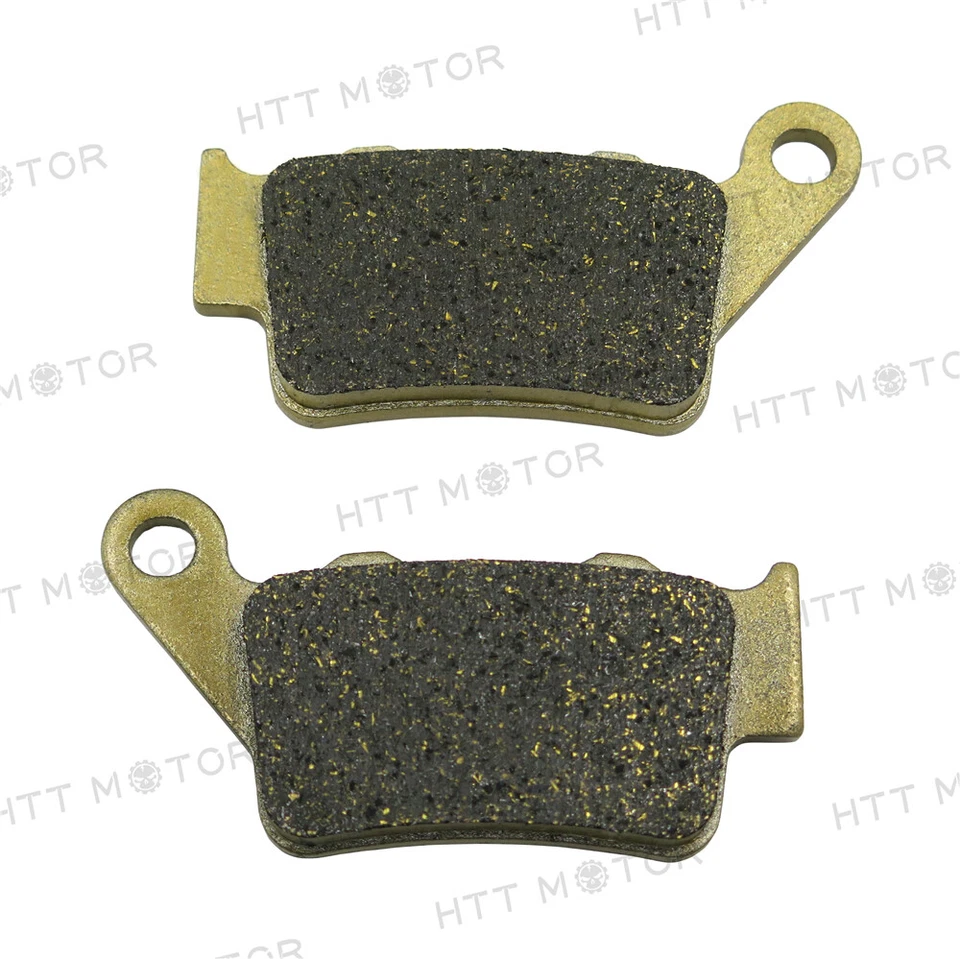 Juego de pastillas de freno de disco para ATK GAS-GAS HUSABERG HUSQVARNA KTM MAICO T.M. VERTEMATI V Foto 1 de 4