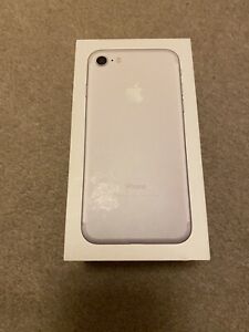 Genuine Apple iPhone 7 Empty Box Only No Accessories