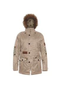 Dakine Westland Insulated Snowboard Jacket Men's Large Dune Trophy New - Picture 1 of 1
