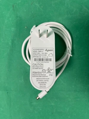 Dyson Charger For Dyson AM10 Humidifier Model-White - Image 1 of 3