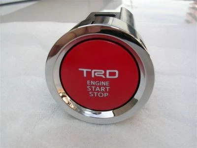 13-18 FR-S & 86 TRD TOYOTA OEM ENCENDIDO GENUINO MOTOR ARRANQUE PARADA PULSADOR Foto 1 de 4