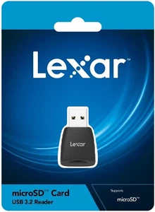 USB 3.2 Microsd Card Reader - Picture 1 of 1