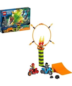 Lego City Stuntz Stunt Competition Building Toy Playset | 73 pcs | 60299 - Picture 1 of 6