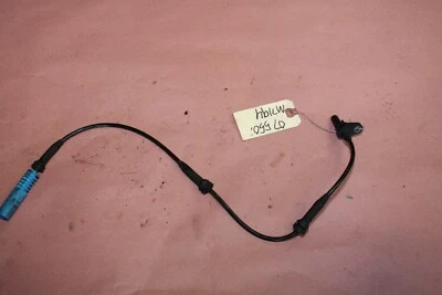 BMW 550I 2006-2007 conductor delantero izquierdo abs rueda sensor velocidad m7194 Foto 1 de 4