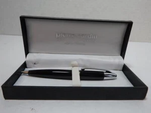 Pierre Cardin Pencil Silvertone Paris New York - Picture 1 of 3