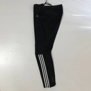 Pantalones calzas negras Adidas para hombre de 3 bandas CZ8099 talla 2XL PRECIO DE VENTA SUGERIDO POR EL FABRICANTE $55 - Imagen 1 de 9