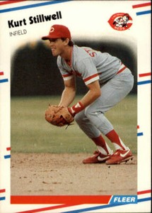 A0385- 1988 Fleer Baseball Cards 248-495 +Rookies -You Pick- 10+ FREE US SHIP