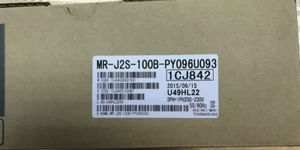 NEU Mitsubishi Servoantrieb MR-J2S-100B-PY096U093 - Bild 1 von 5