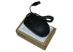 DELL Model MS111-L USB Optical Maus neuwertig !!!                           **10 - Bild 1 von 2