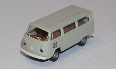 BREKINA Volkswagen T2 Caravelle DB HO 1/87 - Photo 1/4