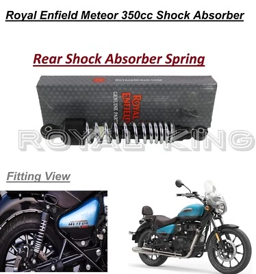 Royal Enfield "Shock Absorber Rear Shocker" For Meteor 350 - image 1 of 4