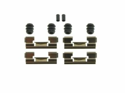 Kit de herrajes de freno delanteros Dorman 64384QS 2007 2008 Jeep Commander 2006-2010 Foto 1 de 2