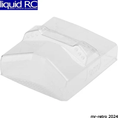 JConcepts 0160 Front Wing Gullwing Fr Arm Narrow 2 : B6 B6D B6.1 - Image 1 of 3