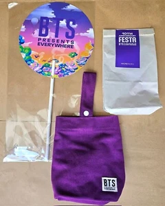 BTS 10th anniversary items VERY RARE! - Picture 1 of 3
