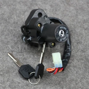 Juego de llaves de bloqueo interruptor de encendido apto para Suzuki TL1000R 1998-2003 - Imagen 1 de 5