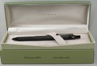 Levenger L-Tech Black Stealth .5mm Pencil - New In Box