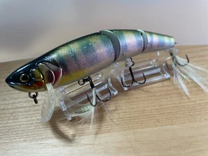 JACKALL Kawashi Mikey 140 color # OIKAWA jointed swimbait fishing lure japan - Picture 1 of 10