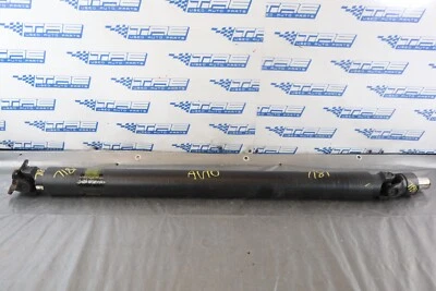 2015 NISSAN 370Z NISMO ИЗДАНИЕ VQ37 OEM АВТОМАТИЧЕСКИЙ ЦЕЛЬНЫЙ КАРДАННЫЙ ВАЛ #7181 - Изображение 1 из 4