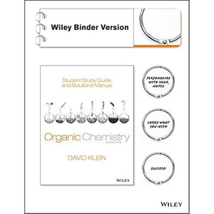 Student Study Guide and Solutions Manual to accompany Organic Chemistry, 2e - Imagen 1 de 2