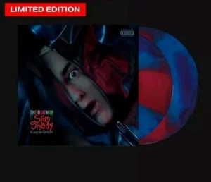 Eminem The Death of Slim Shady (Coup de Grâce) Marble Vinyl Spotify 2lp IN HAND - Picture 1 of 3
