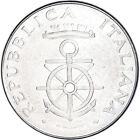 [#1037642] Monnaie, Italie, Centennial Of Livorno Naval Academy, 100 Lire, 1981,