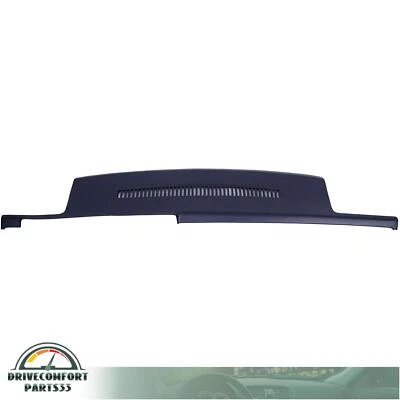 Cubierta de tablero moldeada superpuesta azul para Chevy Chevrolet GMC C1500 K1500 1988-1994 Foto 1 de 4