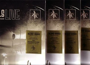 DANDY WARHOLS "Live at the Wonder" 15 Track Doppel colored VINYL ZIA`s CLEAR - Picture 1 of 1
