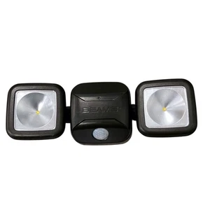 Beams MB3000 500 LM Battery Motion Sensing LED Dual Head Spotlight Replacement - Picture 1 of 12