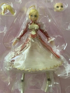 Figma Saber/Nero Claudius Fate Extella - Imagen 1 de 12