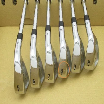 Callaway Apex Pro Iron Set 5-9,Pw 6pc Flex Stiff N.S.PRO 950GH Steel - Image 1 of 4