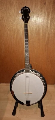 Ozark Tenor Banjo - Image 1 of 4
