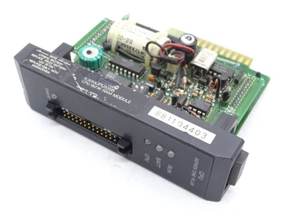 MÓDULO PLC FANUC IC610CPU105B - Usado Foto 1 de 3