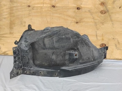 BMW i3 i01 2014-2020 guardabarros delantero derecho trasero forro protector contra salpicaduras OEM Foto 1 de 2