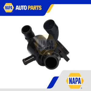 Coolant Thermostat fits VW PASSAT 2.0D 08 to 14 NAPA 03L121111AE VOLKSWAGEN New - Picture 1 of 8