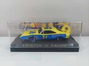1:43 Scale Nascar Legends of Racing Jim Vandiver 1969 Dodge Daytona - Picture 1 of 2