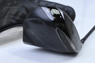 Taylormade Qi10 Designer Series Driver / 10.5 Degree / Stiff Flex Velocore+ 5 - Image 1 of 4