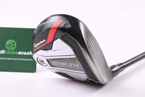 Taylormade Stealth Plus #5 Wood / 19 Degree / Regular Flex Tensei AV Raw Blue 65 - Picture 1 of 8