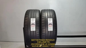 Gomas Usadas 255/40R21 102W Pirelli P Zero Neumáticos Usados B80614 - Imagen 1 de 1